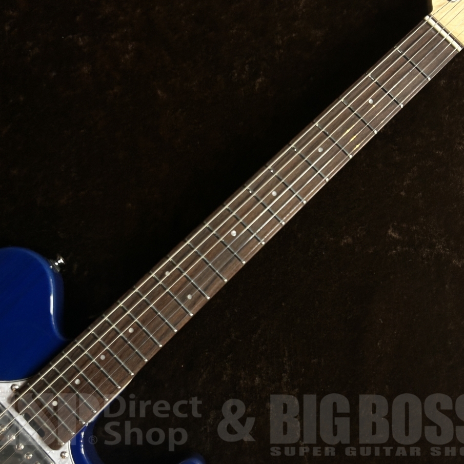GrassRoots G-THROBBER-DX【See Thru Bleu】（新品/送料無料）【楽器