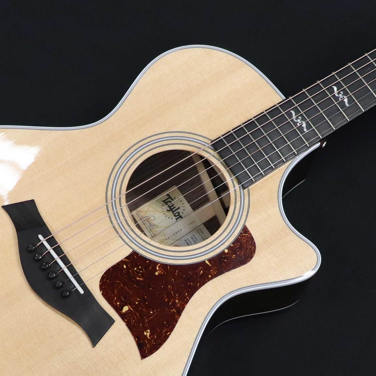 Taylor 412ce Rosewood V-Class（新品特価/送料無料）【楽器検索