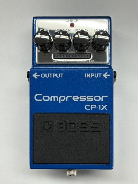 BOSS CP-1X Compressor 【USED】（中古）【楽器検索デジマート】