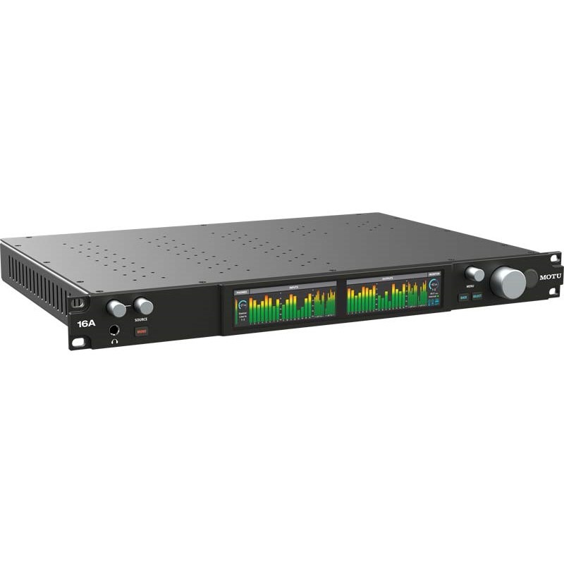 MOTU624　USB/Thunderboltオーディオインターフェイス MOTU ( モツ ) 624 USB/Thunderboltオーディオインターフェイス