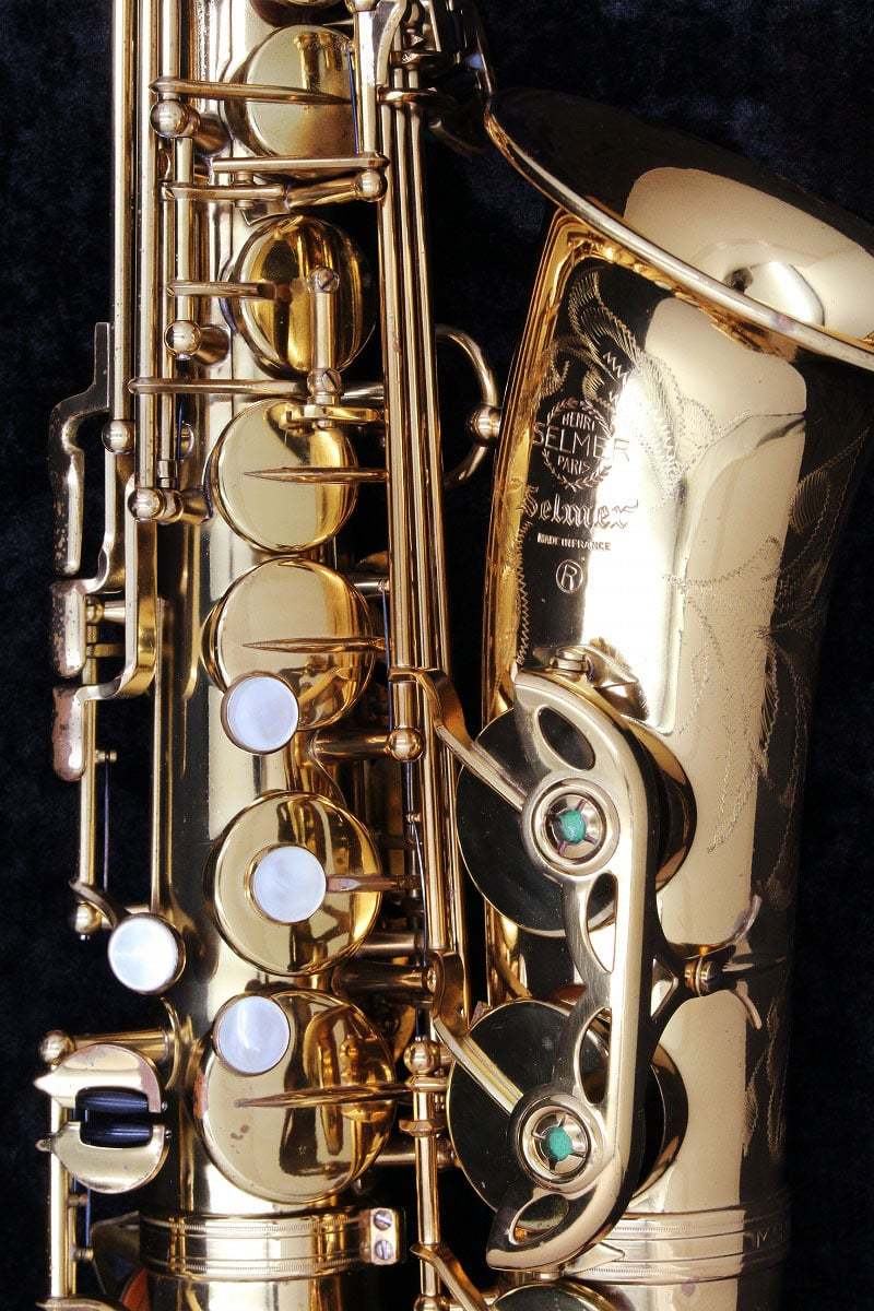 SELMER Alto Mark VI マーク6 SN.231*** アルトサックス