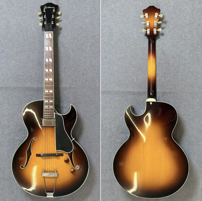 Eastman AR-175CE SB（中古）［デジマートSALE］【楽器検索デジマート】
