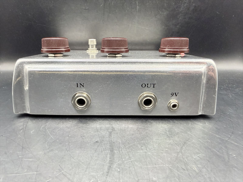 KLON Centaur -Silver No Picture- #S2744（中古）【楽器検索デジマート】