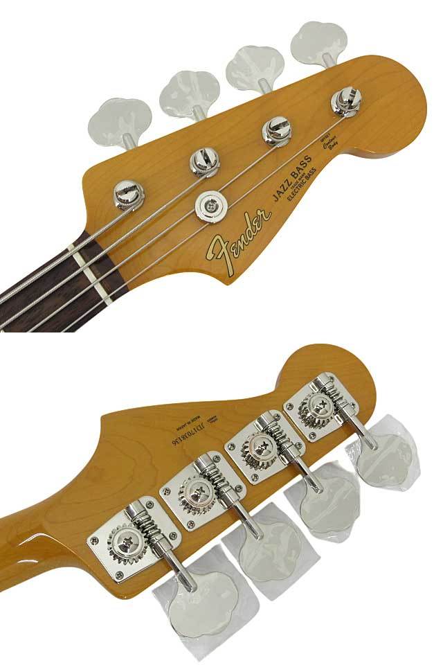 ベース Fender JAPAN jazz base Fender Made In Japan Traditional 60s Jazz Bass 3TS / 2017年製
