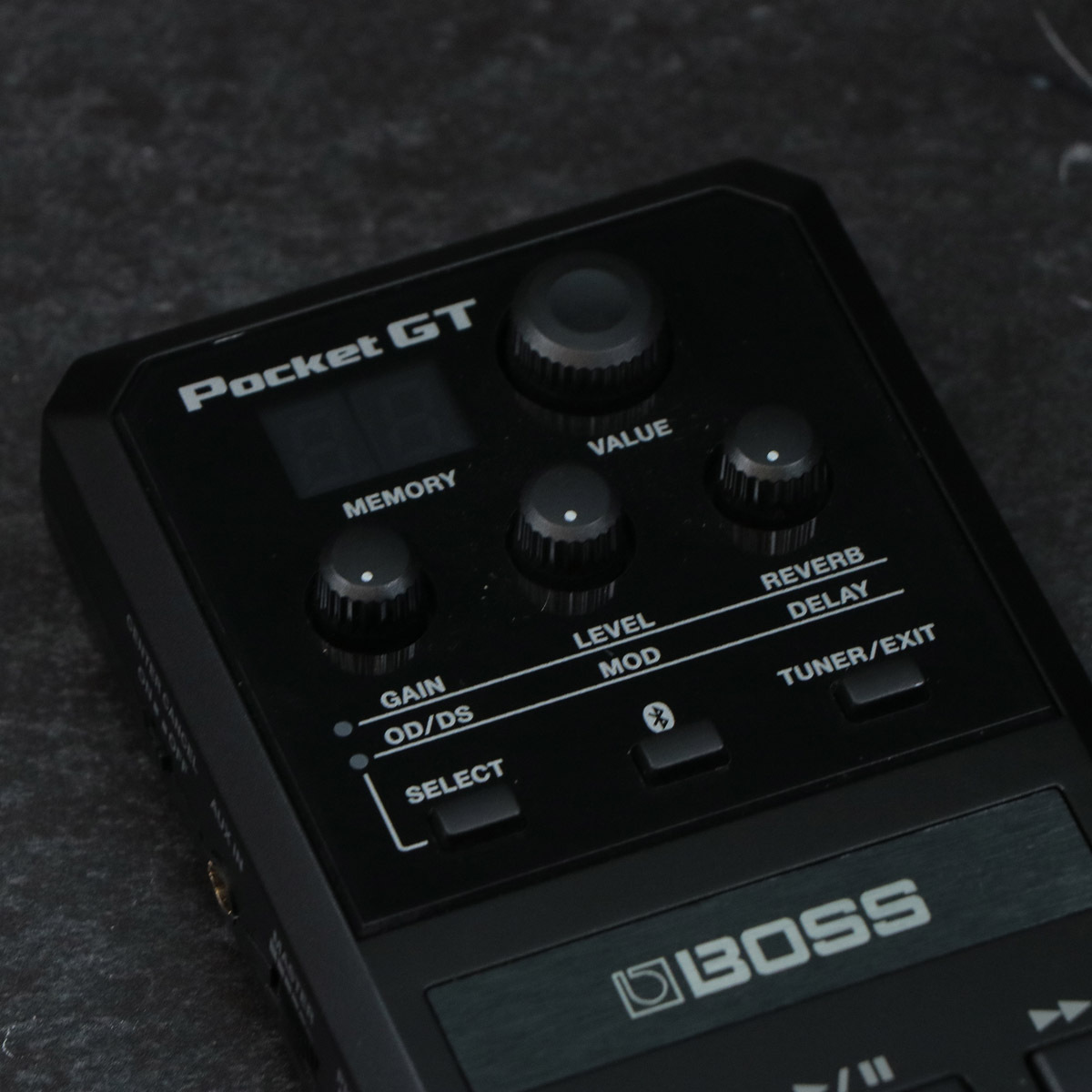 BOSS Pocket GT Pocket Effects Processor マルチエフェクター ボス
