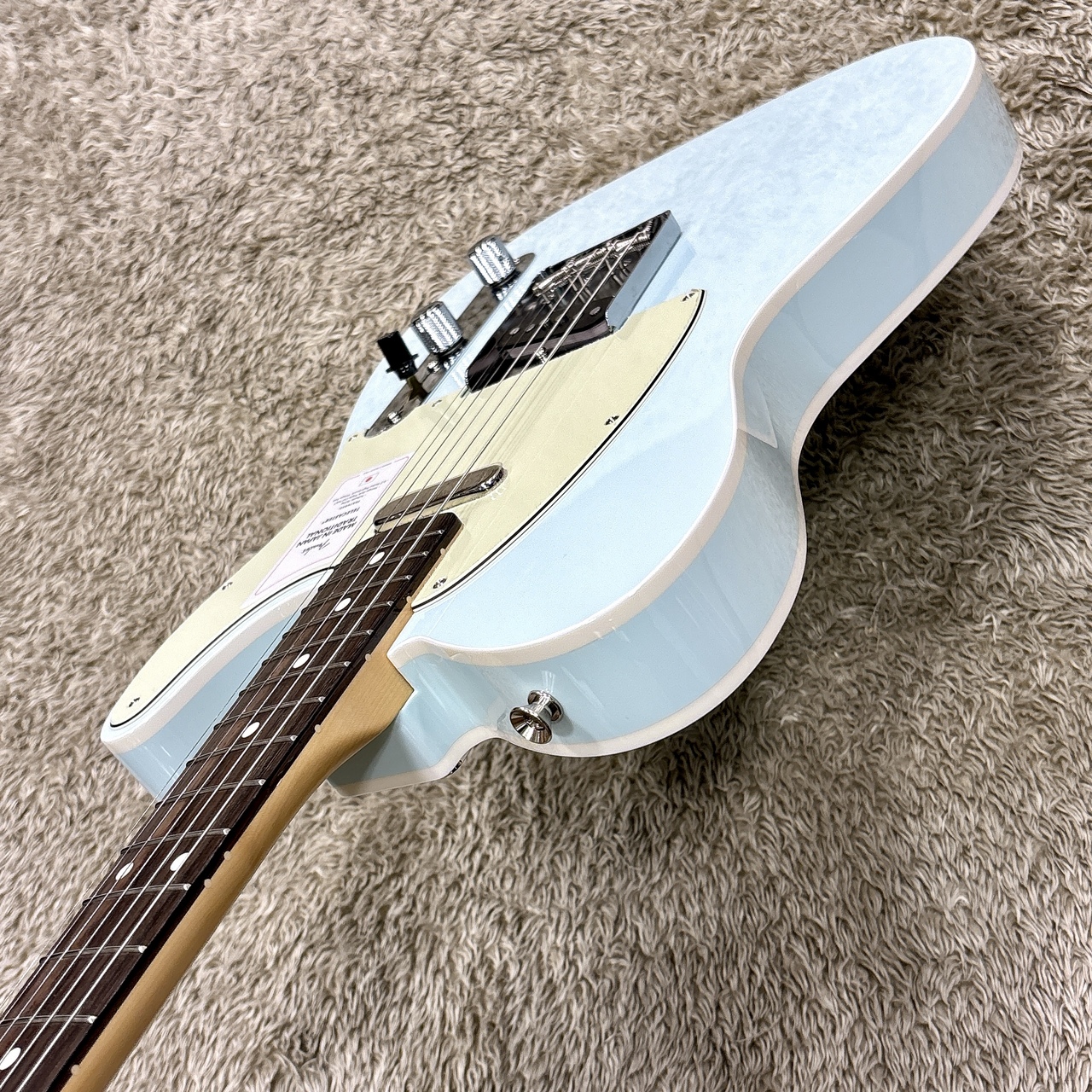 Fender Made in Japan Traditional 60s Telecaster Custom