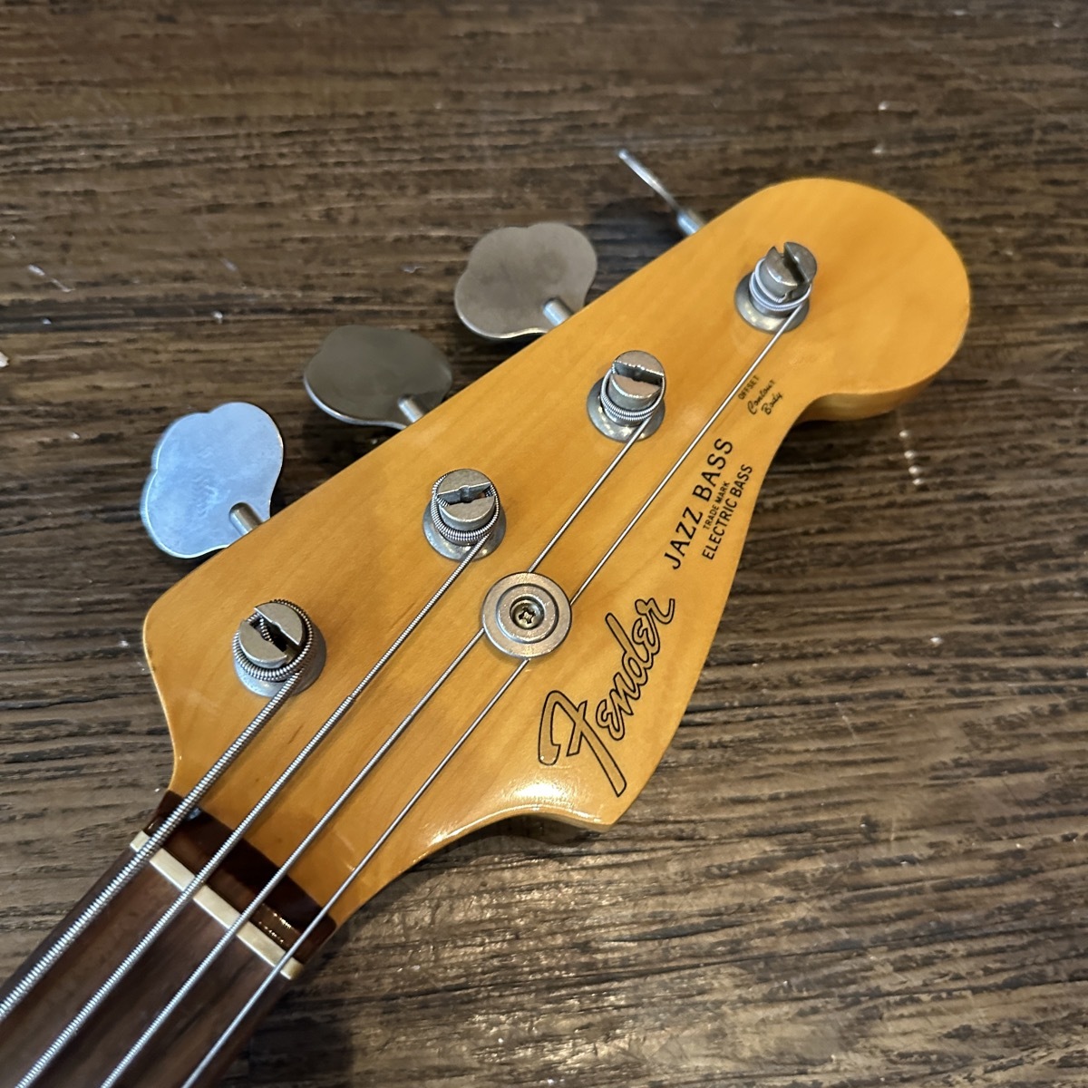 Fender Japan JB-62 Jazz Bass 1993~1994年製 Electric Bass（中古