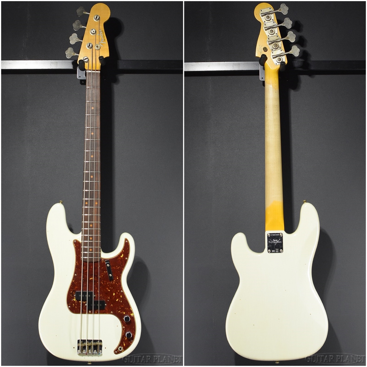 Fender Custom Shop 1963 Precision Bass Journeyman Relic Fender Custom Shop 1963 Precision Bass Journeyman Relic