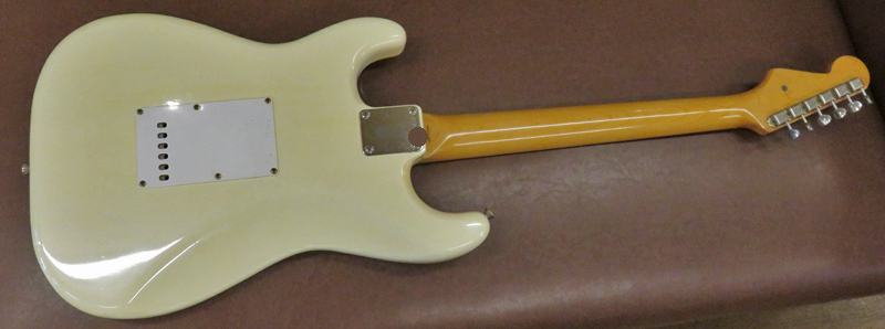 Fender Japan ST62-70 JV Serial（ビンテージ）【楽器検索デジマート】