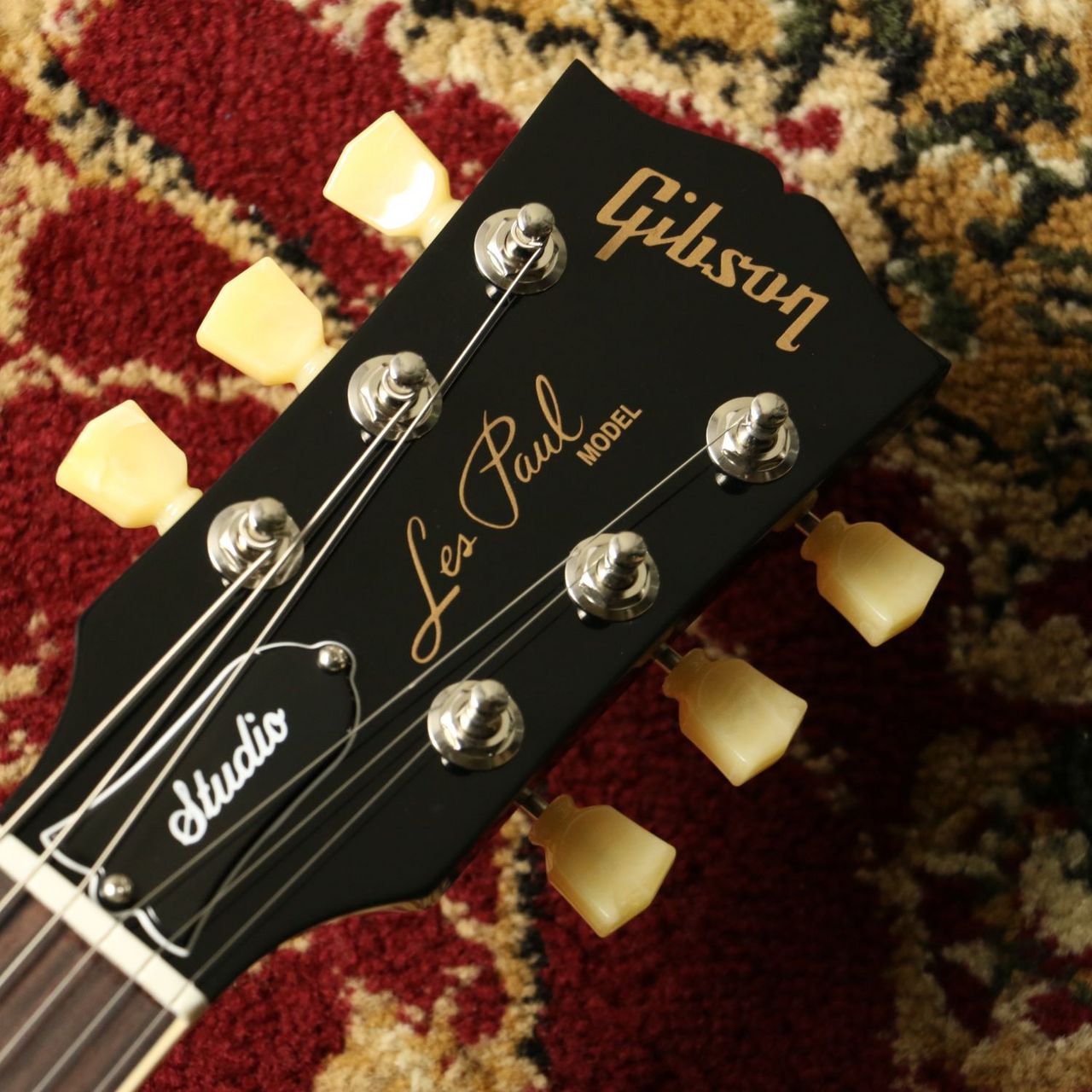 Gibson Les Paul Studio Ebony レスポールスタジオ ギブソン