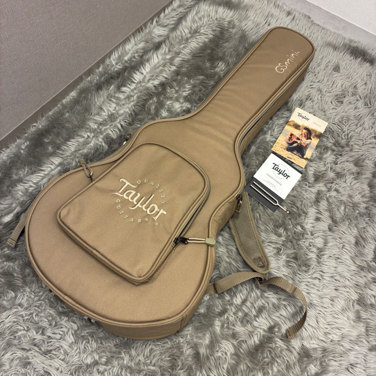 Taylor 【中古】GS Mini-e Koa【トラベルギター・エレアコ】（中古