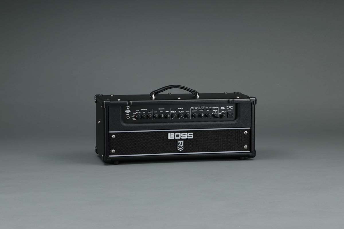 BOSS KATANA-Artist MkII HEAD Guitar Amplifie ボス 刀 KTN-ART2HD ギターヘッド アンプ（新品特価/送料無料）【楽器検索デジマート】