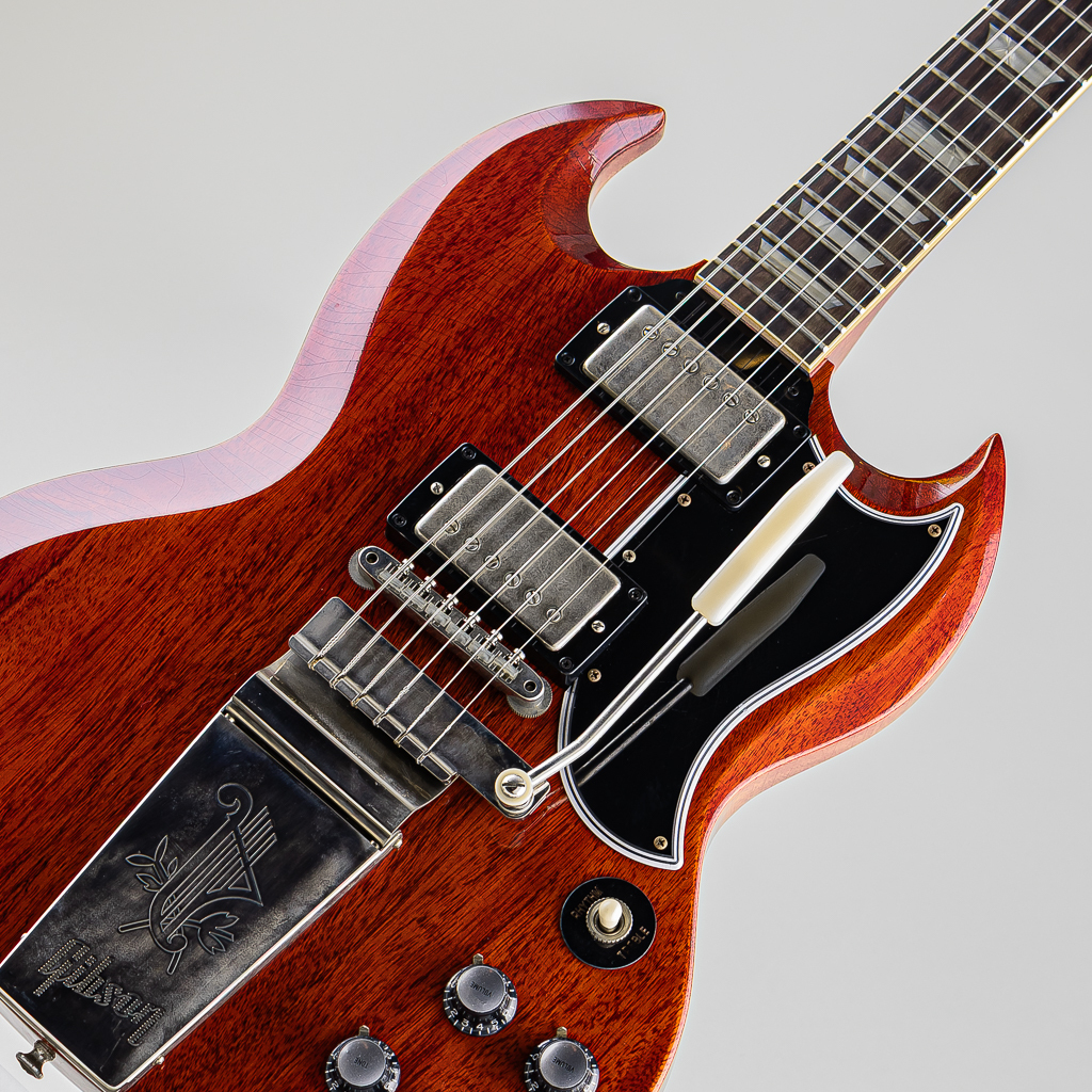 Gibson Custom Shop Murphy Lab 1964 SG Standard Reissue w/Maestro