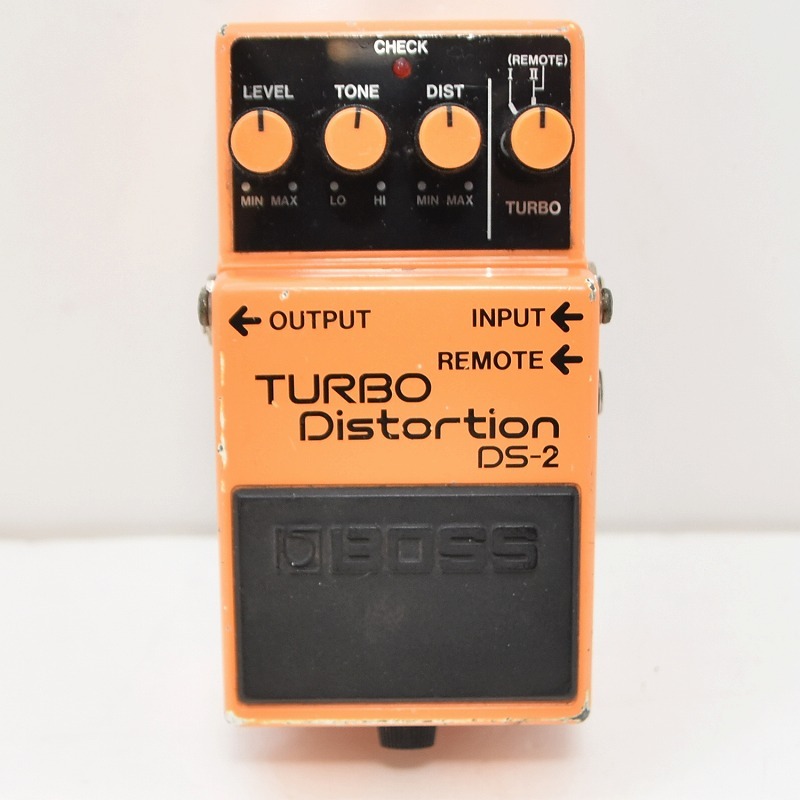BOSS DS-2 TURBO Distortion MADE IN JAPAN 【心斎橋店】（中古