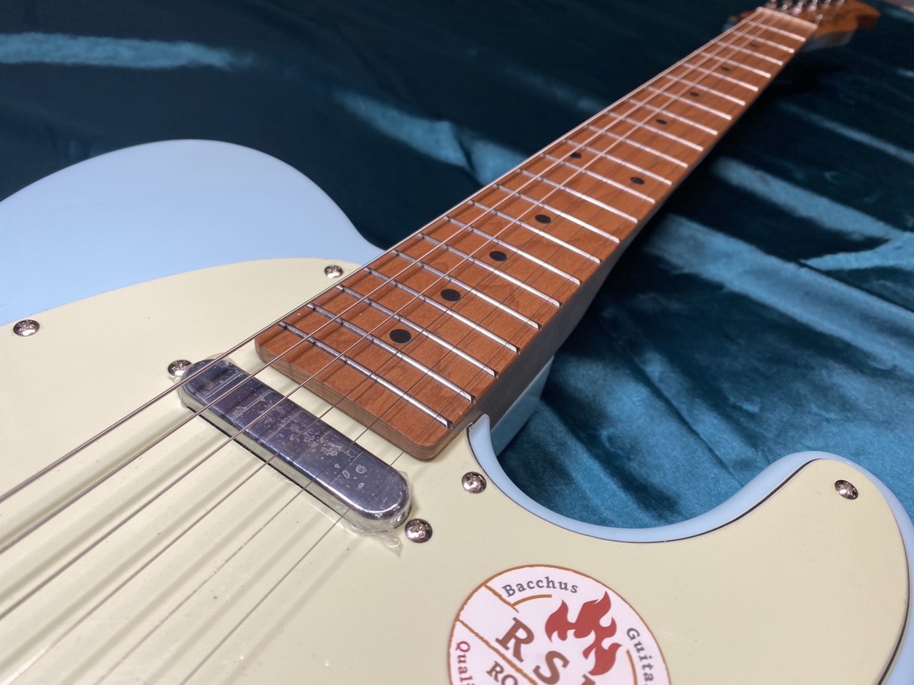 Bacchus BTE-1-RSM/M SOB（新品）【楽器検索デジマート】