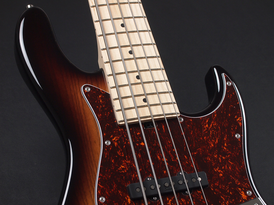 Sadowsky Metroline ML22 WL5 Ash【Will Lee Model】 ~59 Burst~（新品