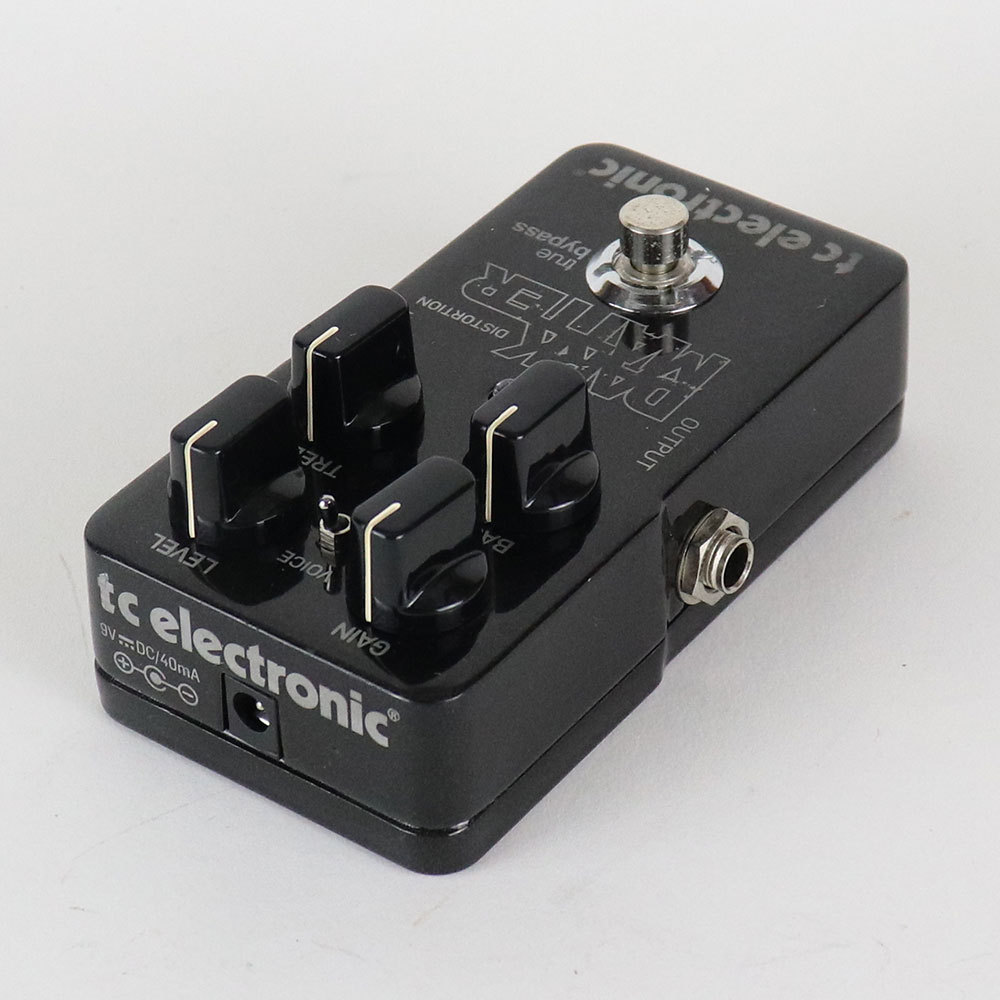 tc electronic 【中古】 ディストーション tc electronic Dark Matter