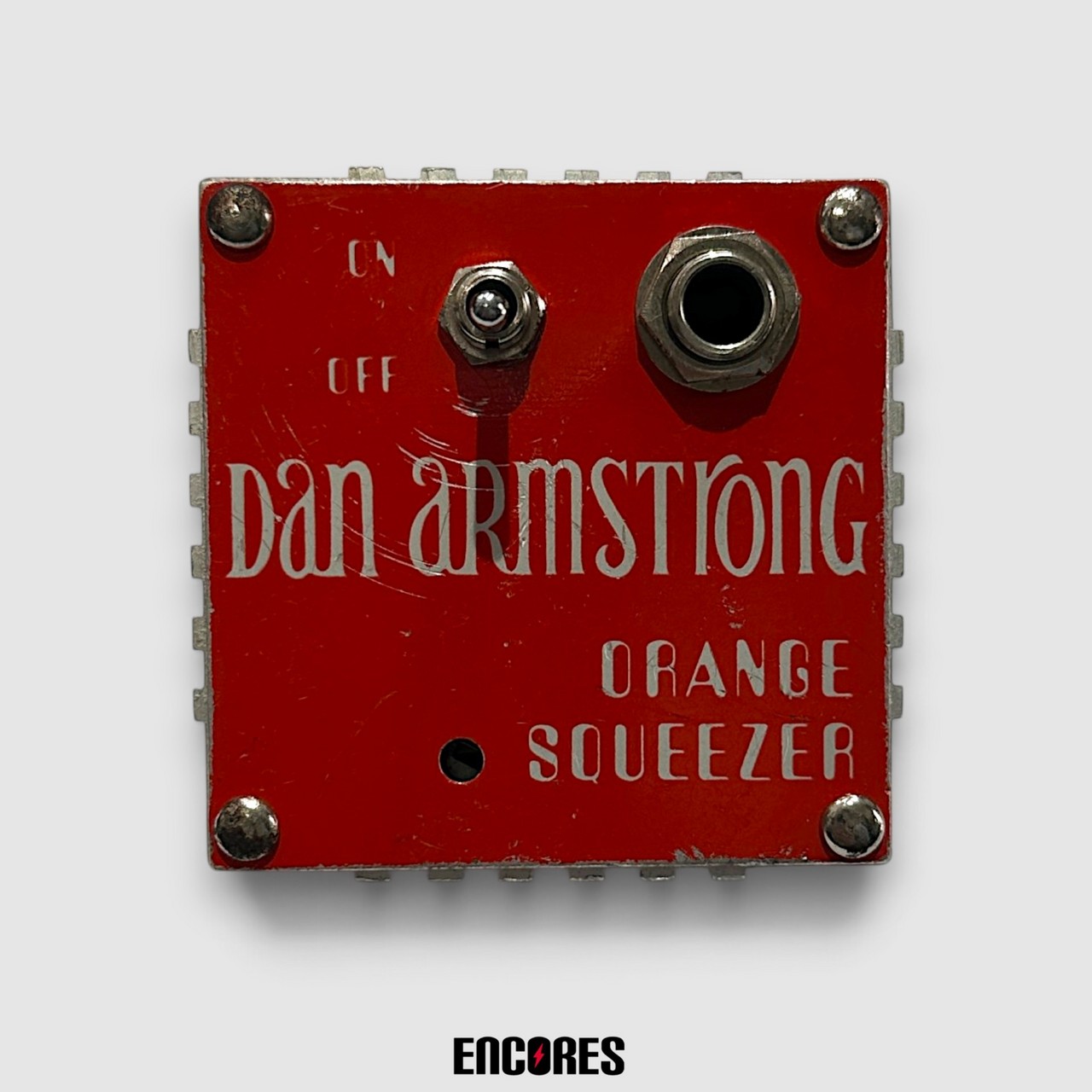 Dan Armstrong DAN ARMSTRONG ORANGE SQUEEZER REISSUE（中古）【楽器