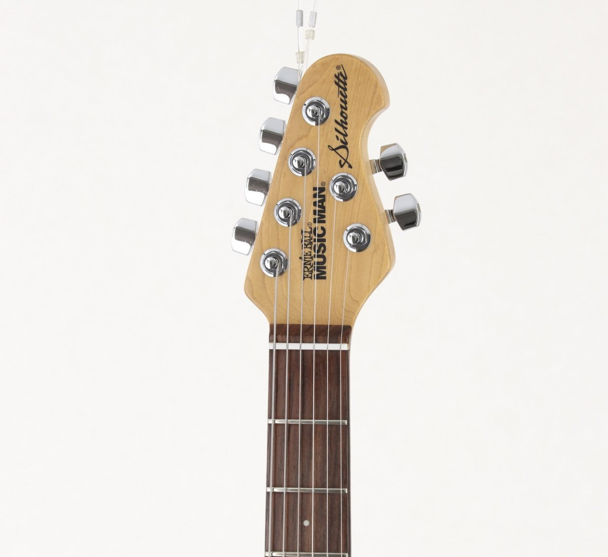 MUSIC MAN Silhouette HSH Hardtail Candy Red 【SN 620755】 【新宿店