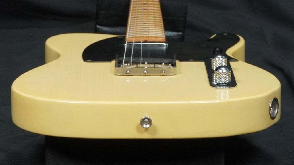 Fender Japan TL52-95 “JV SERIAL” Butterscotch Blonde 【御茶ノ水