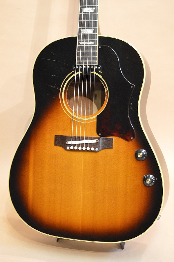 Gibson J-160E 1968年製（ビンテージ/送料無料）【楽器検索デジマート】