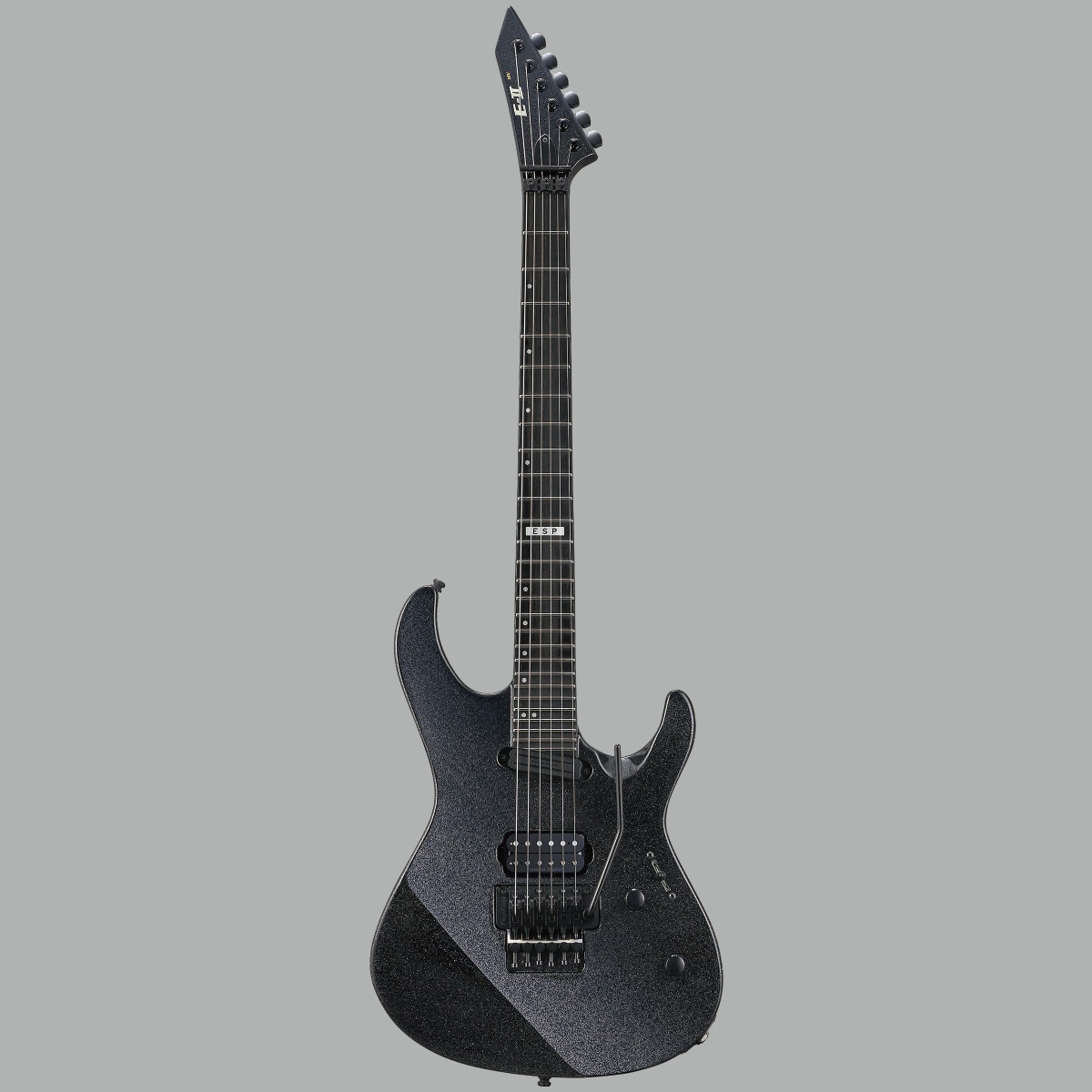 E-II MAVERICK / Gun Metallic Black（新品/送料無料）【楽器検索