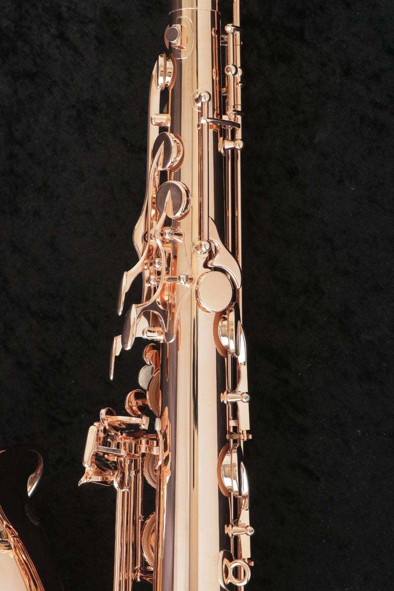 YANAGISAWA Tenor T-WO37PGP 管体銀製モデル SN.0039xxxx テナー