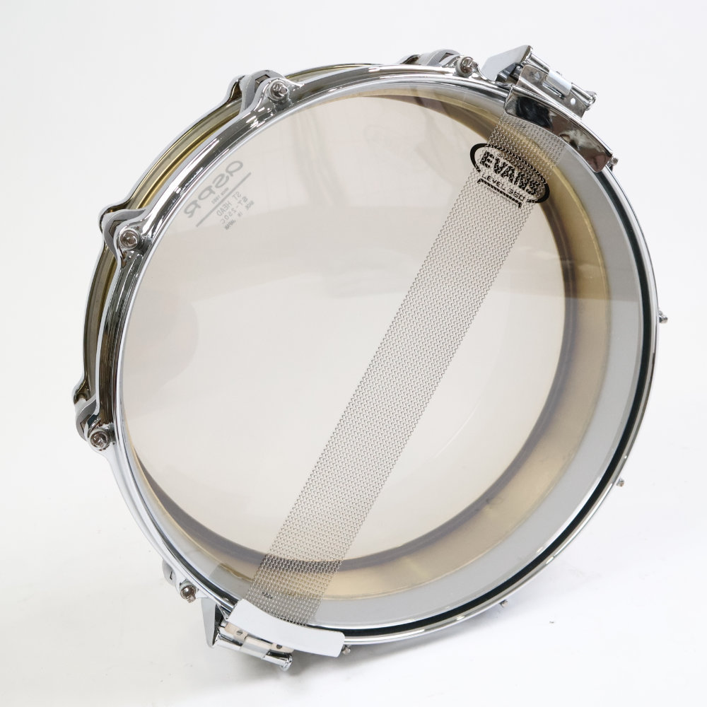 Pearl 【中古】スネアドラム パール Pearl Free Floating Snare Brass