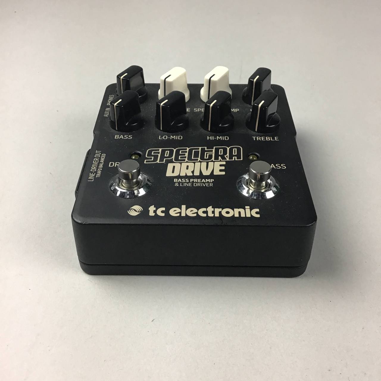 tc electronic SPECTRA DRIVE【USED】【下取りがお得！】（中古/送料  
