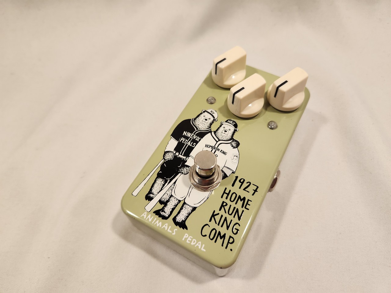 Animals Pedal 1927 HOME RUN KING COMP（中古/送料無料）【楽器