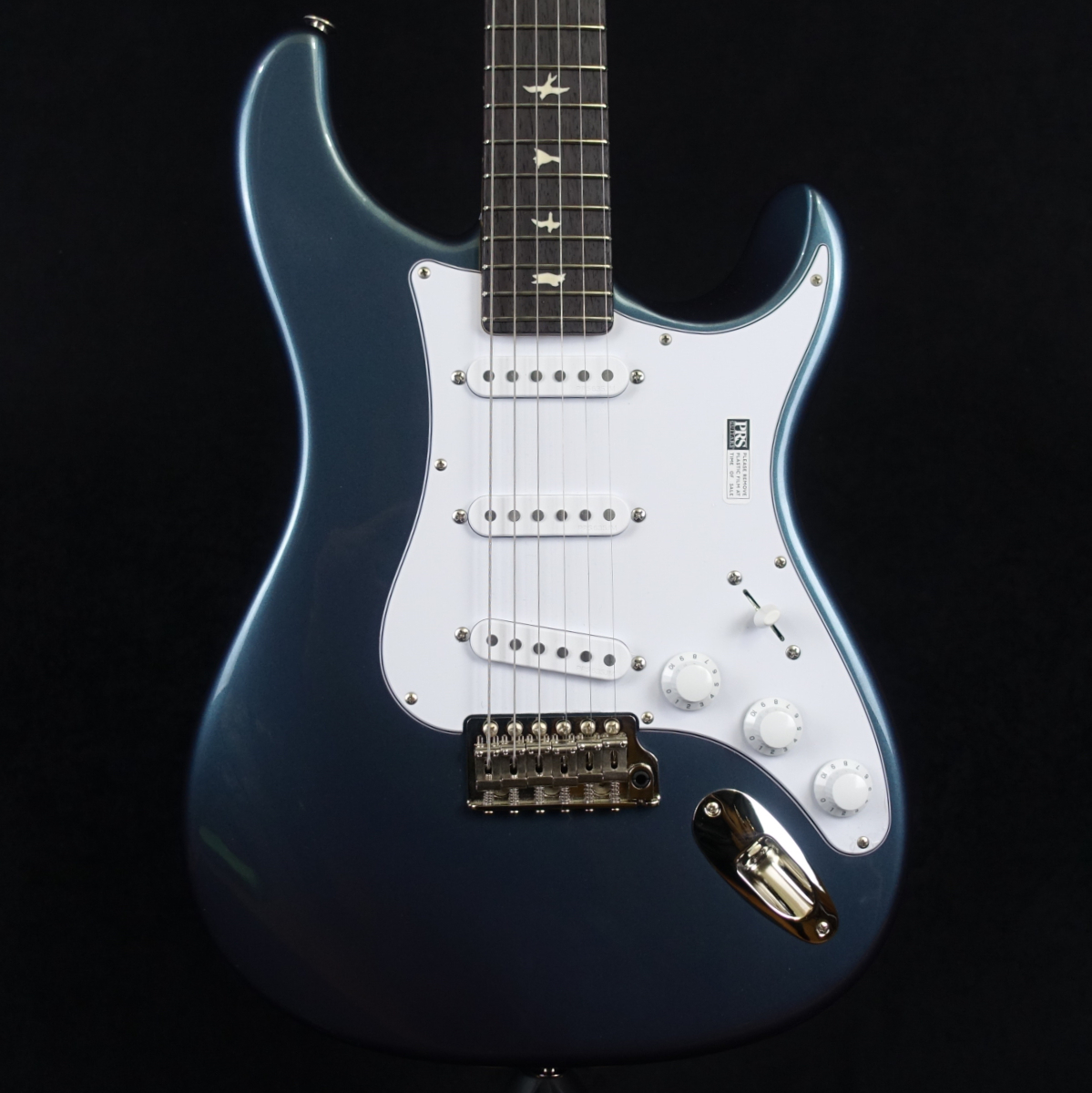 Paul Reed Smith(PRS) Silver Sky Venetian Blue 2024（新品
