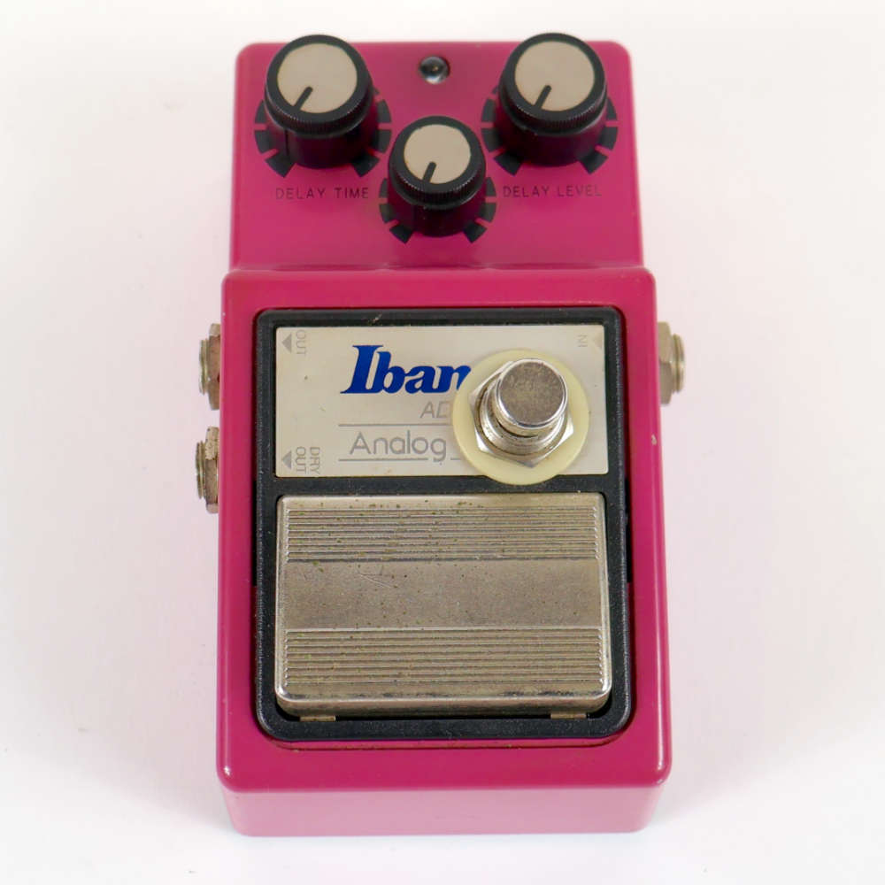 Keeley 【中古】 Keeley キーリー Ibanez AD9 Standad Mod Analog