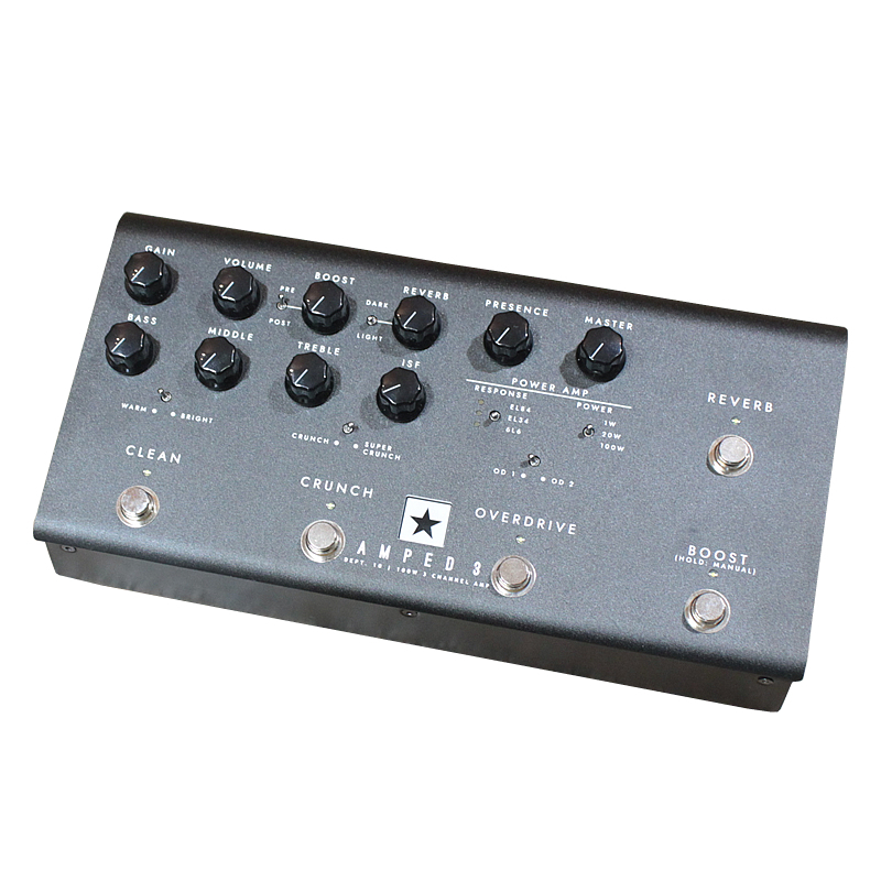 Blackstar DEPT.10 AMPED 3（中古）【楽器検索デジマート】