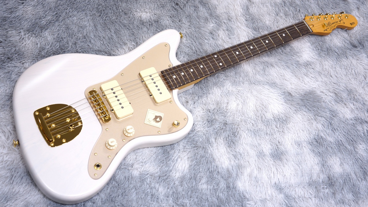 momose MJS-MV Kazuki Isogai / White Blonde Matte【3.59kg】（新品