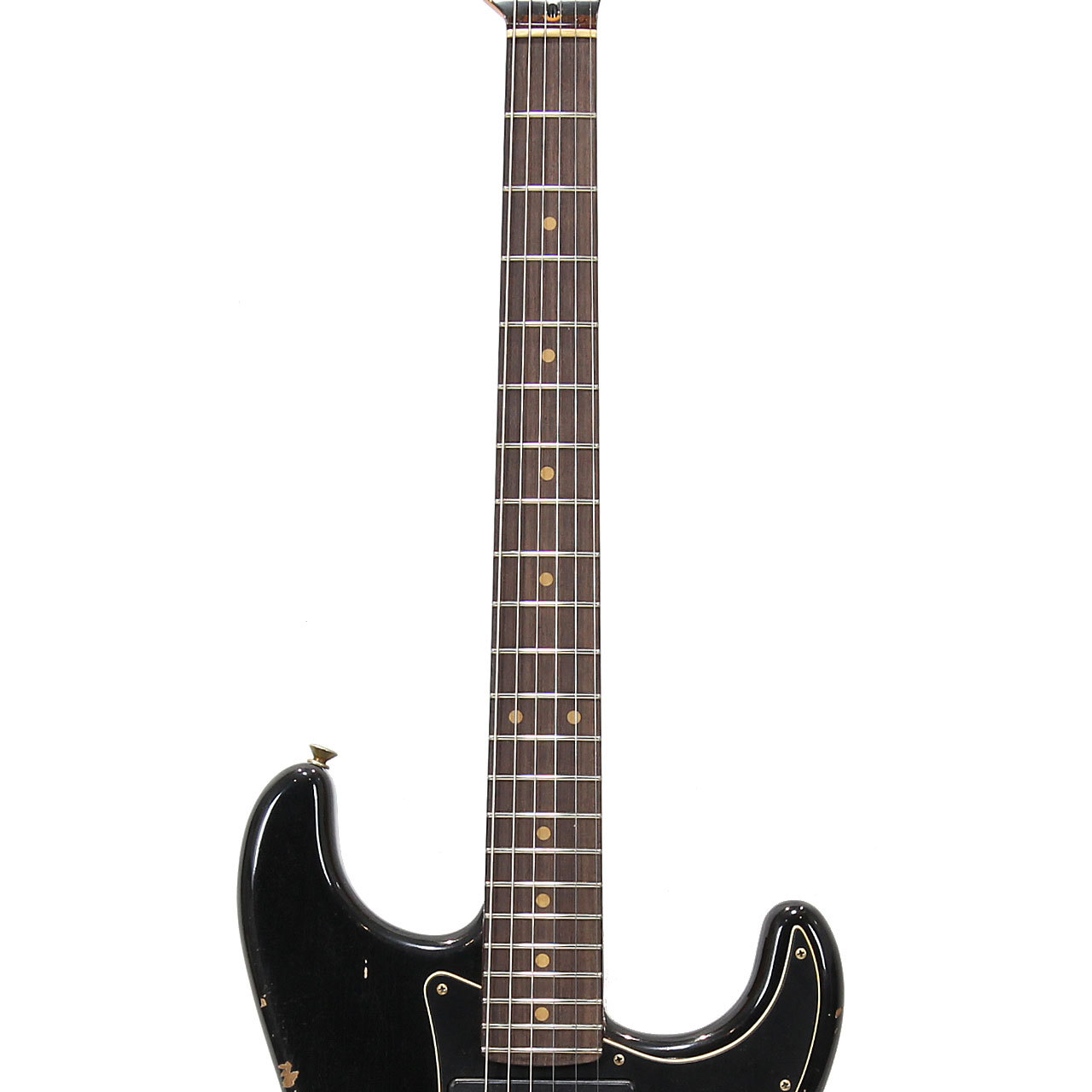 Fender Custom Shop 1960 Dual P90 Stratocaster Heavey Relic