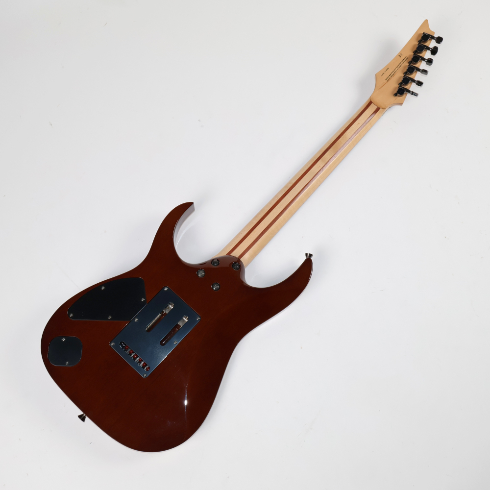 Ibanez 【中古】 j.custom RG8670 VV エレキギター Quilted