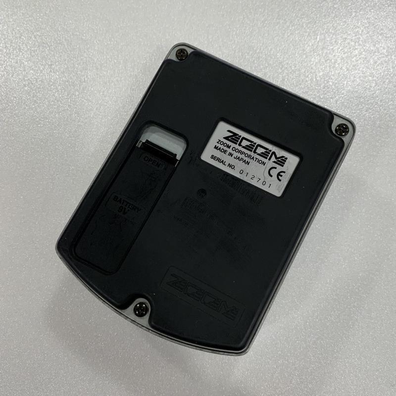 ZOOM Power Drive PD-01 ギターエフェクター PD-01 ZOOM POWER DRIVE