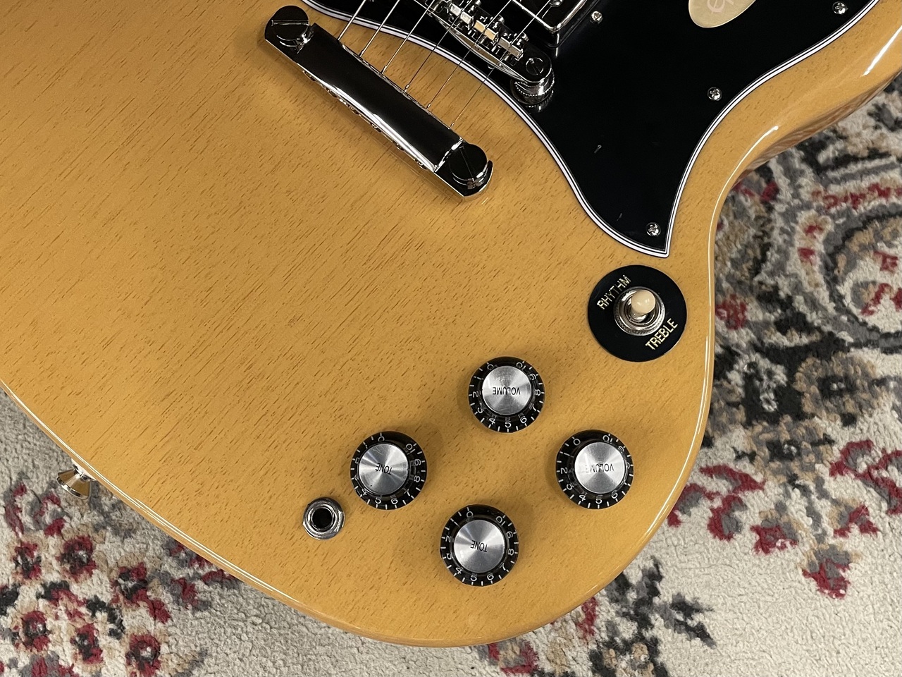 Epiphone 【限定特価】SG Standard -TV Yellow- s/n 25041528464
