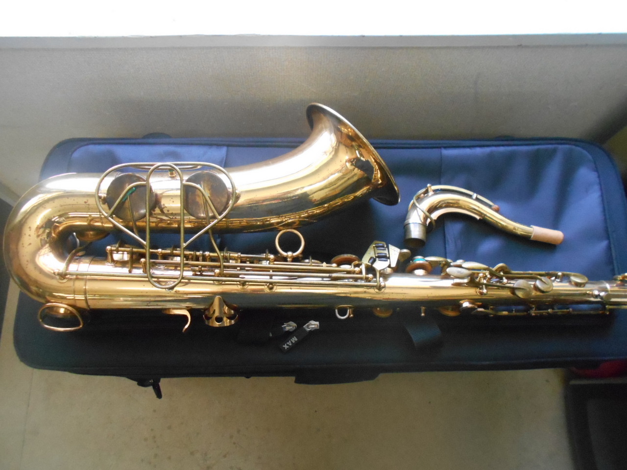 ヤナギサワテナーサックス ジャパンビンテージ YANAGISAWA ヤナギサワテナー 100（ビンテージ）【楽器検索デジマート】