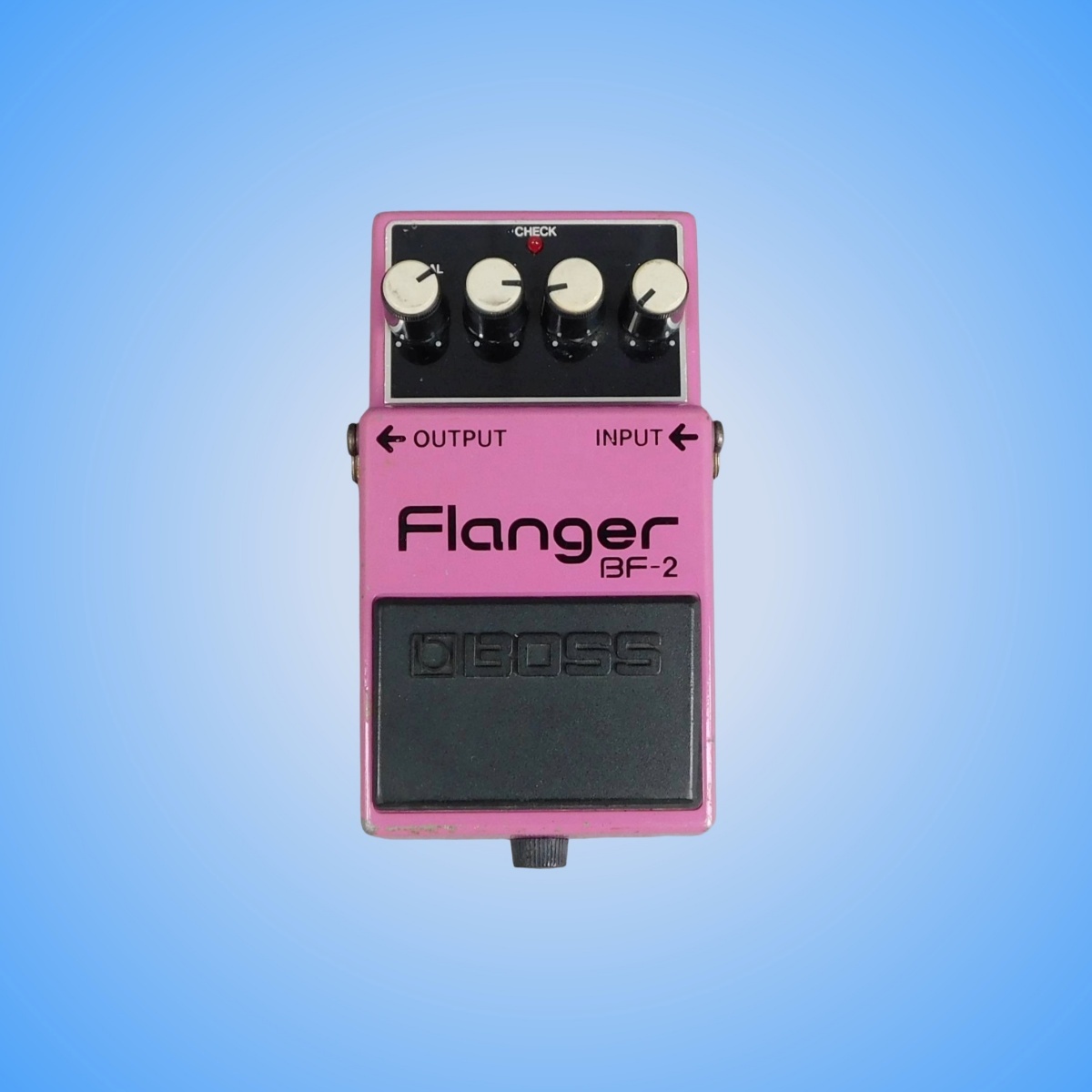 BOSS BF-2 Flanger（中古）【楽器検索デジマート】