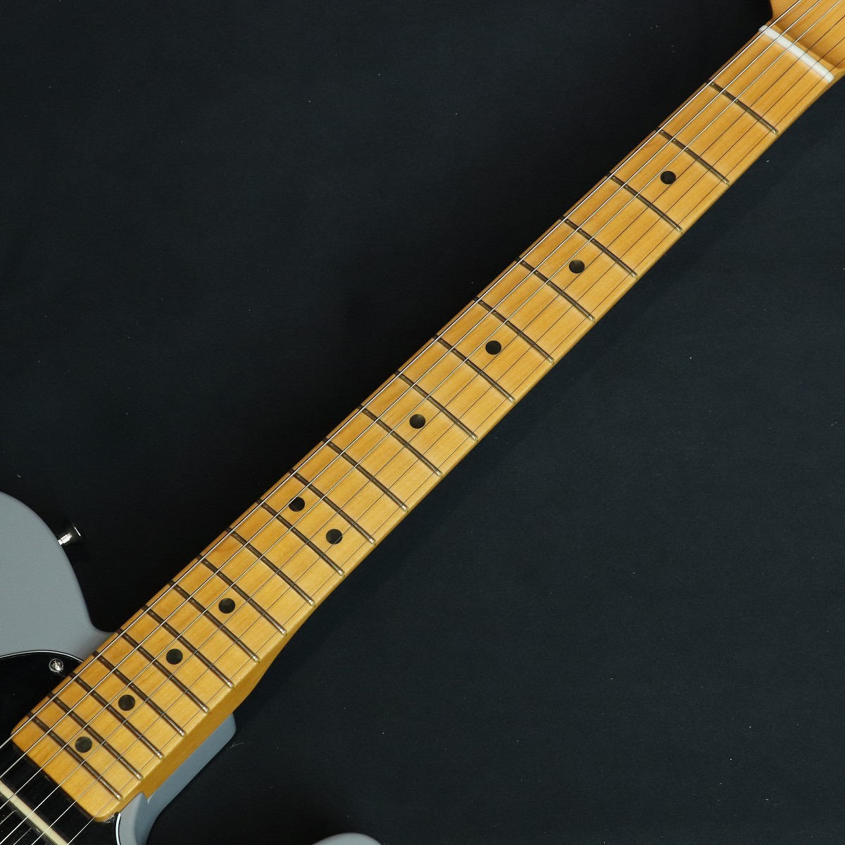 Fender Brent Mason Telecaster Maple Fingerboard Primer Gray 【横浜