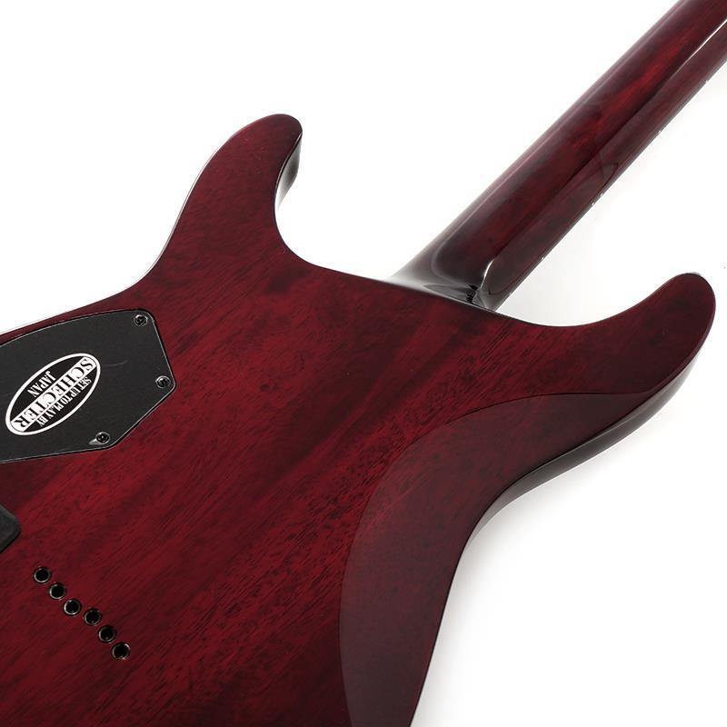 SCHECTER C-1 HellRaiser [AD-C-1-HR] (BCH)（新品）【楽器検索