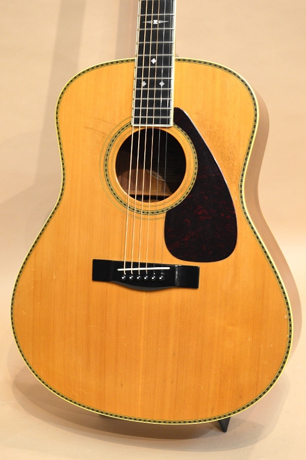 YAMAHA L-15 Jacaranda 後期型 1982年製（ビンテージ/送料無料）【楽器