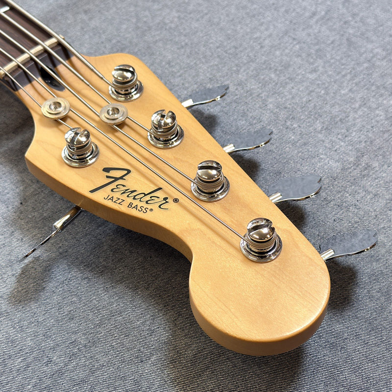 Fender Mexico Standard Jazz Bass Ⅴ TINT BLK 2011（中古）【楽器