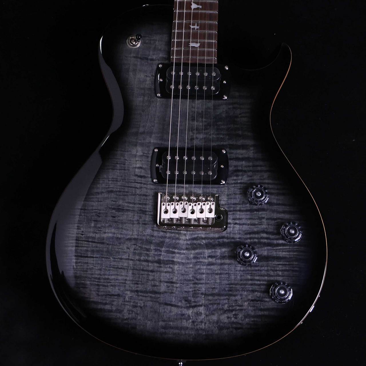 Paul Reed Smith(PRS) SE Mark Tremonti Charcoal Burst SE マークトレ