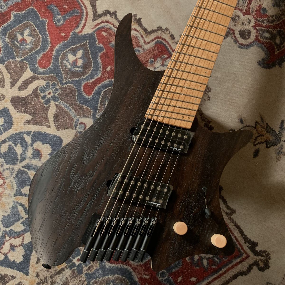 strandberg BODEN NX 8 RICHARD HENSHALL EDITION（B級特価/送料無料）【楽器検索デジマート】