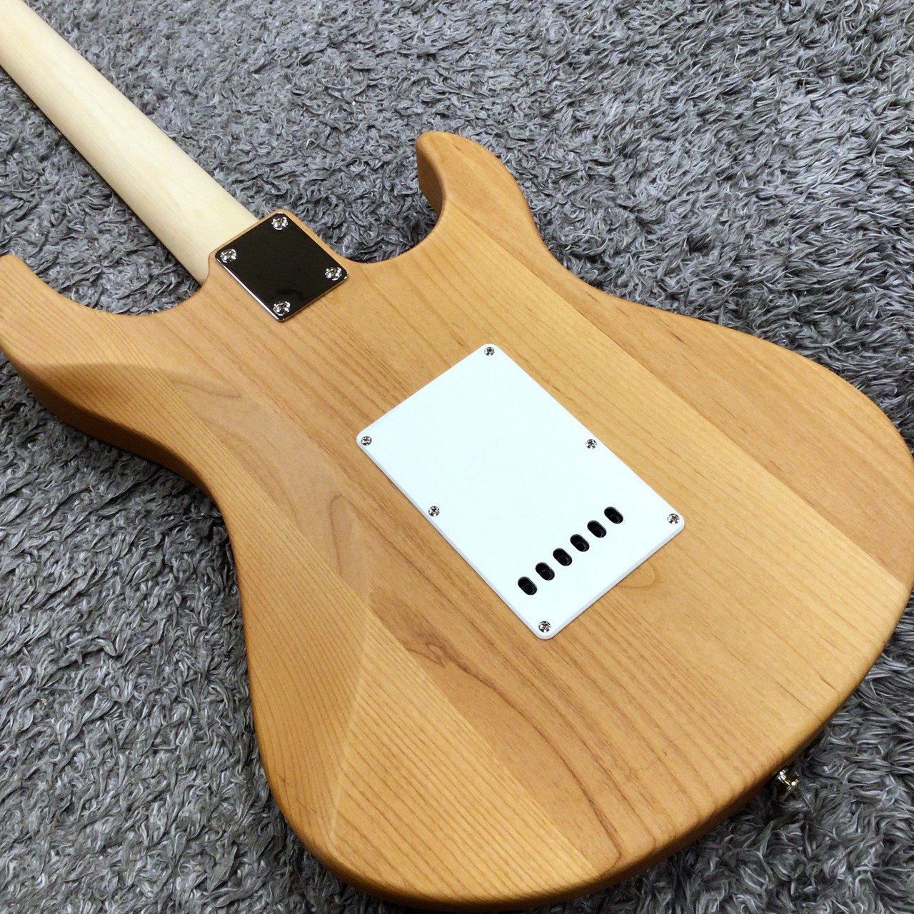 YAMAHA PACIFICA112JL YNS (Yellow Natural Satin) 【大人気エントリー