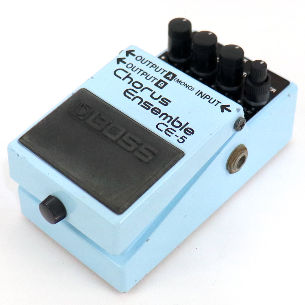 BOSS Chorus Ensemble CE-5 中古動作品 BOSS CE-5 Chorus Ensemble（中古/送料無料）【楽器検索デジマート】