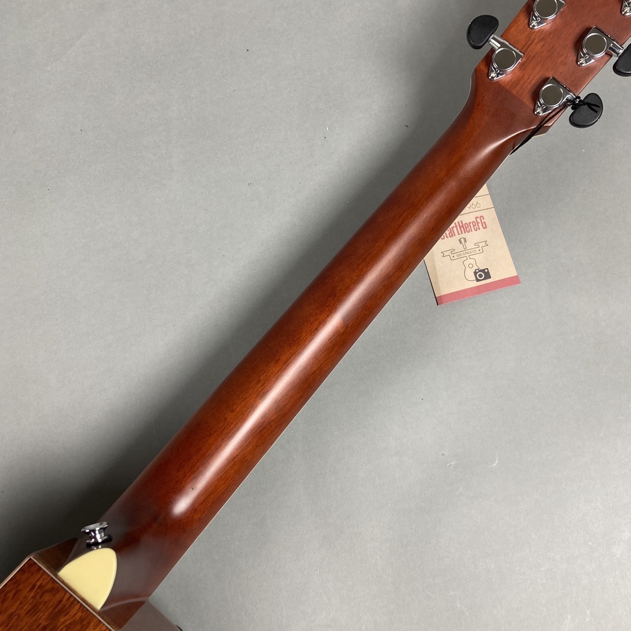 YAMAHA FSX825C BS(ブラウンサンバースト) アコースティックギター