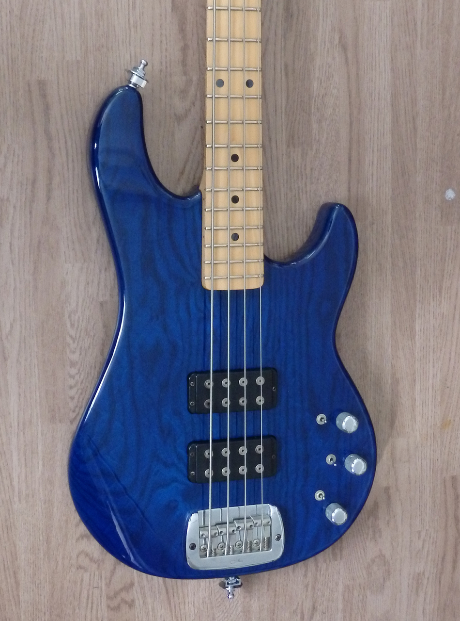 G&L L-2000（中古）【楽器検索デジマート】